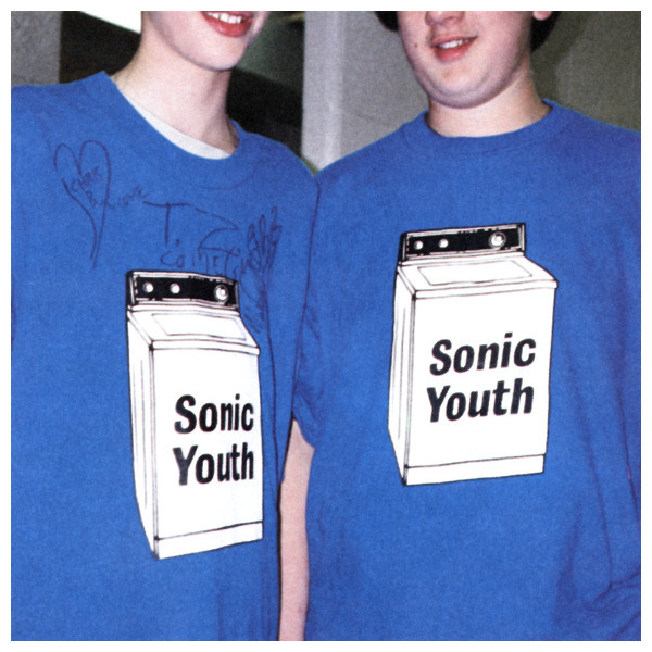 Sonic Youth: Washing Machine (1995)